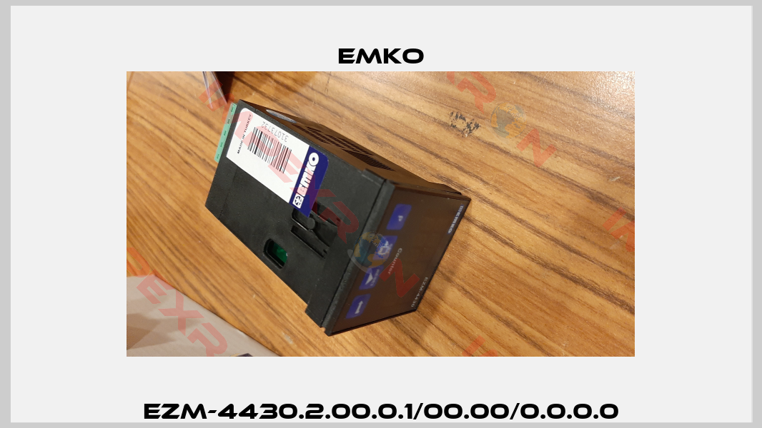 EZM-4430.2.00.0.1/00.00/0.0.0.0-9