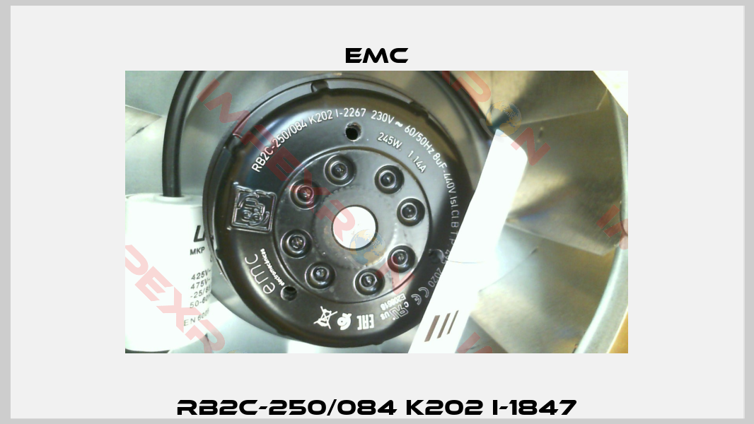 RB2C-250/084 K202 I-1847-2