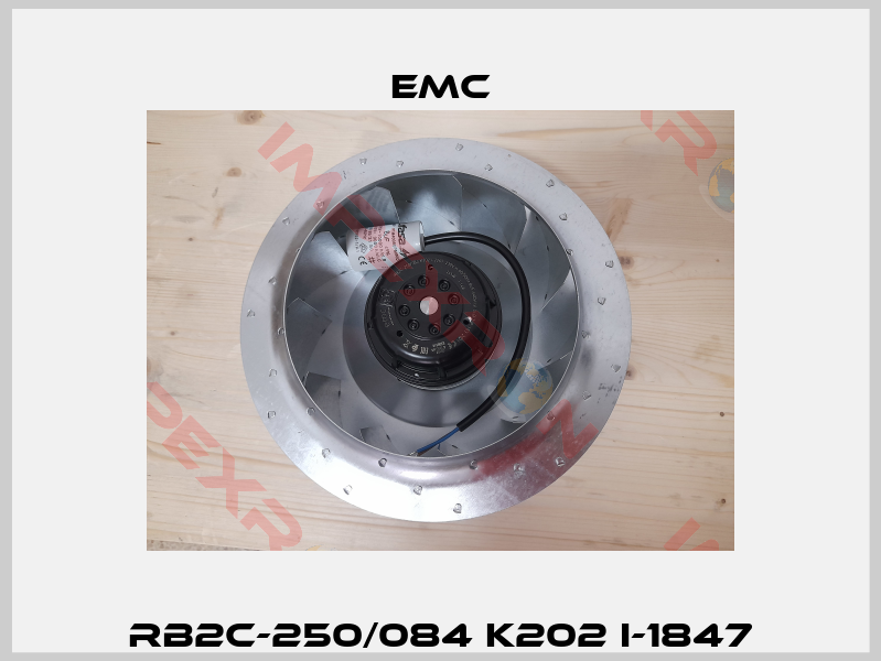 RB2C-250/084 K202 I-1847-3
