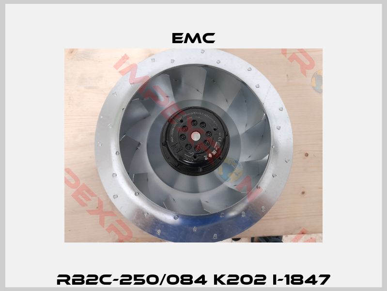 RB2C-250/084 K202 I-1847-4