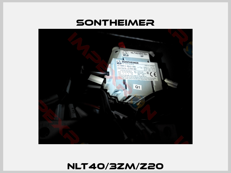NLT40/3ZM/Z20-0
