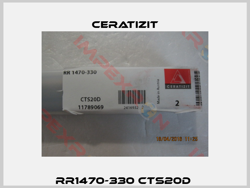 RR1470-330 CTS20D -1