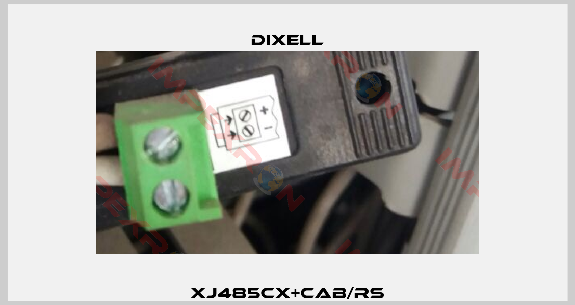 XJ485CX+CAB/RS-1