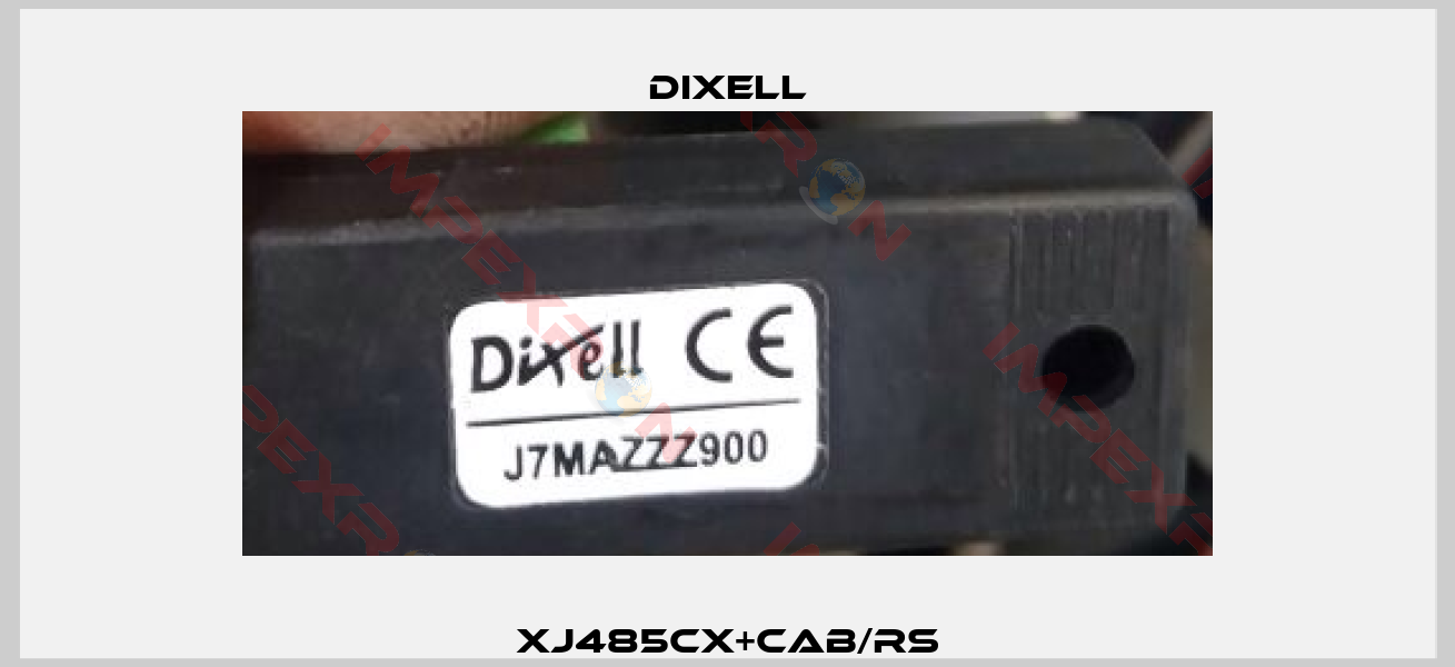 XJ485CX+CAB/RS-2