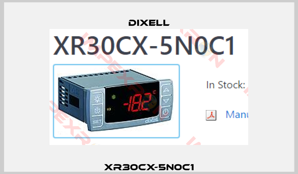 XR30CX-5N0C1-2