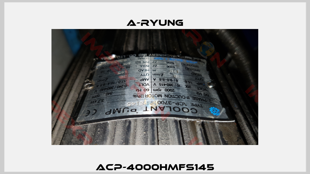 ACP-4000HMFS145-1