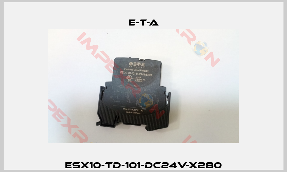 ESX10-TD-101-DC24V-X280-2