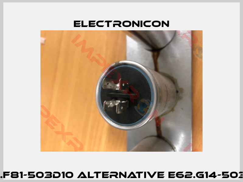 E62.F81-503D10 alternative E62.G14-503G10-1