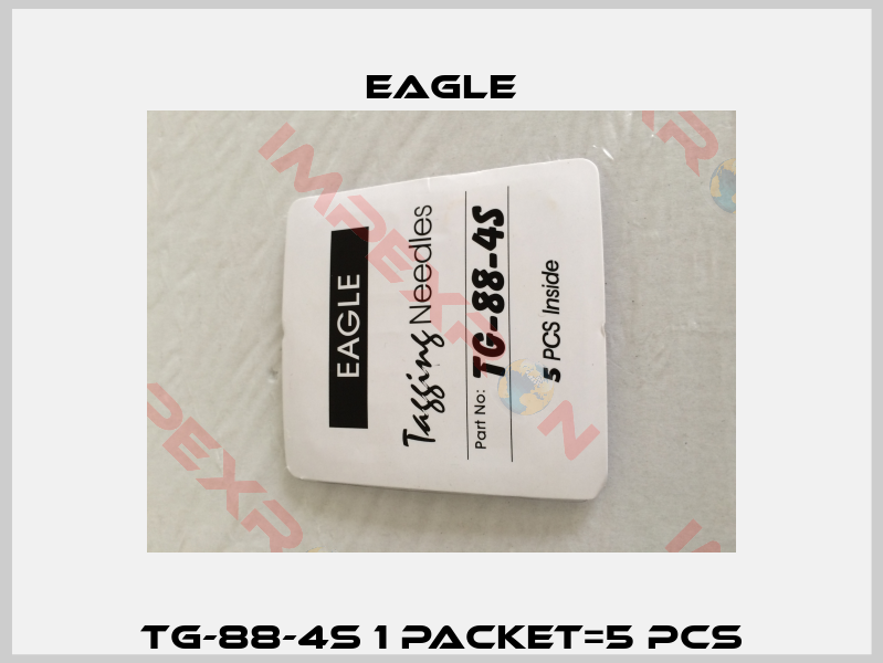 TG-88-4S 1 PACKET=5 PCS-0