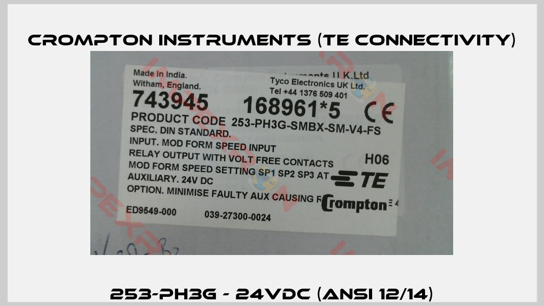 253-PH3G - 24VDC (ANSI 12/14)-3