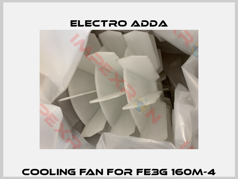 cooling fan for FE3G 160M-4-0