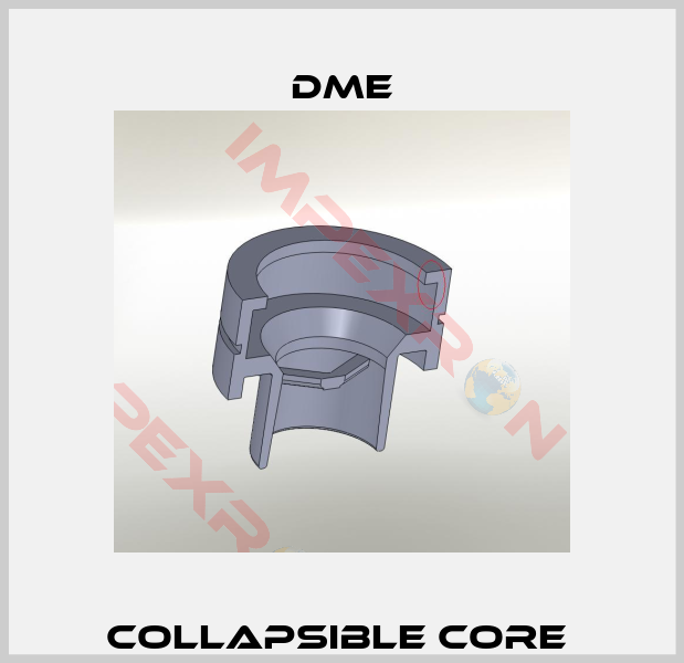 Collapsible core -0