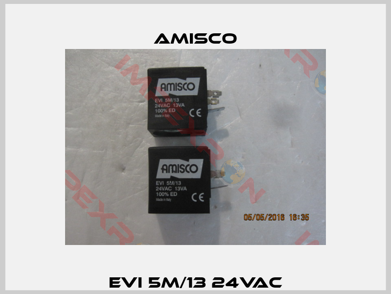 EVI 5M/13 24VAC-3