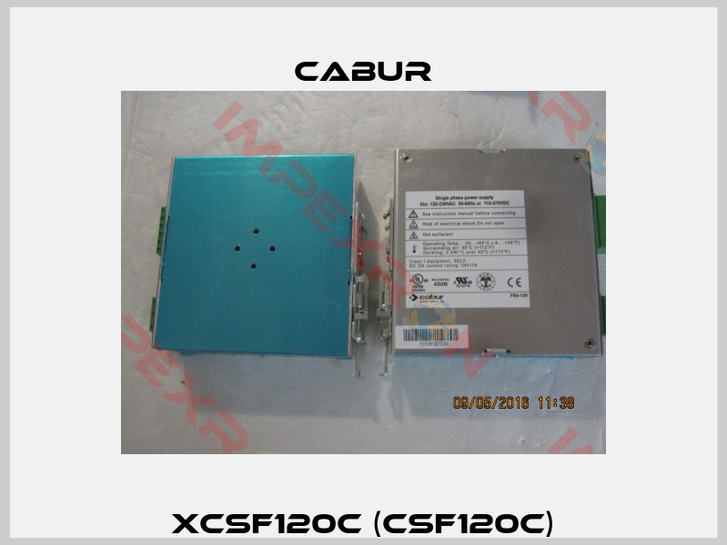 XCSF120C (CSF120C)-0
