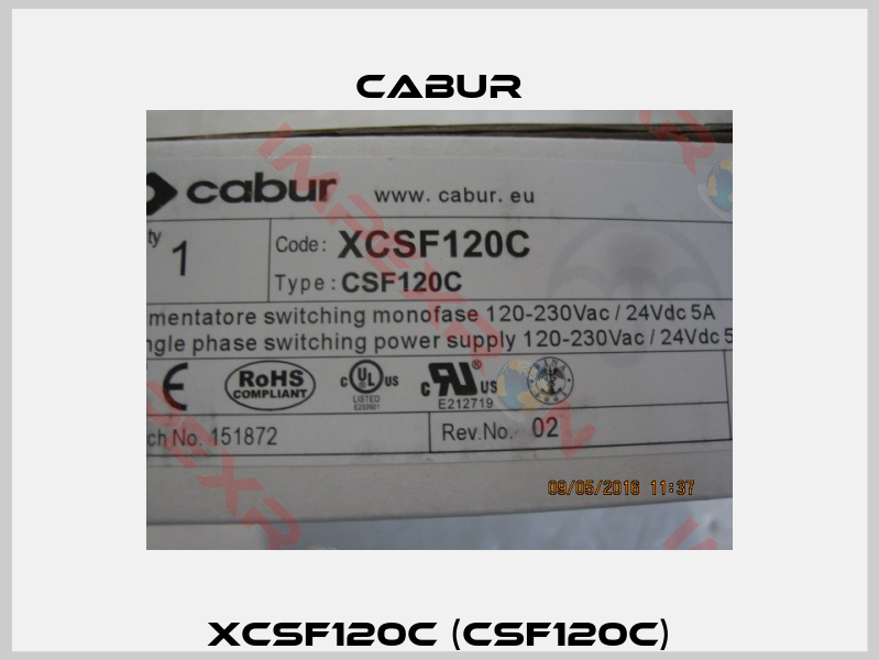 XCSF120C (CSF120C)-1