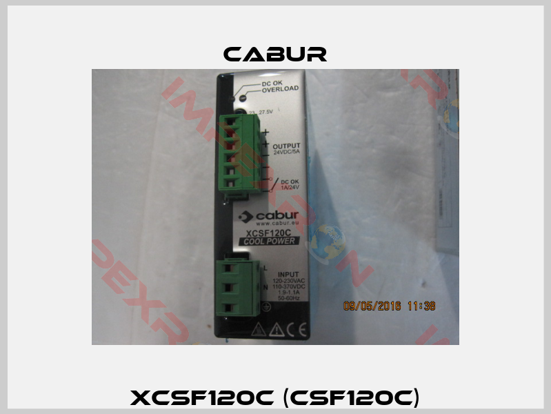 XCSF120C (CSF120C)-2