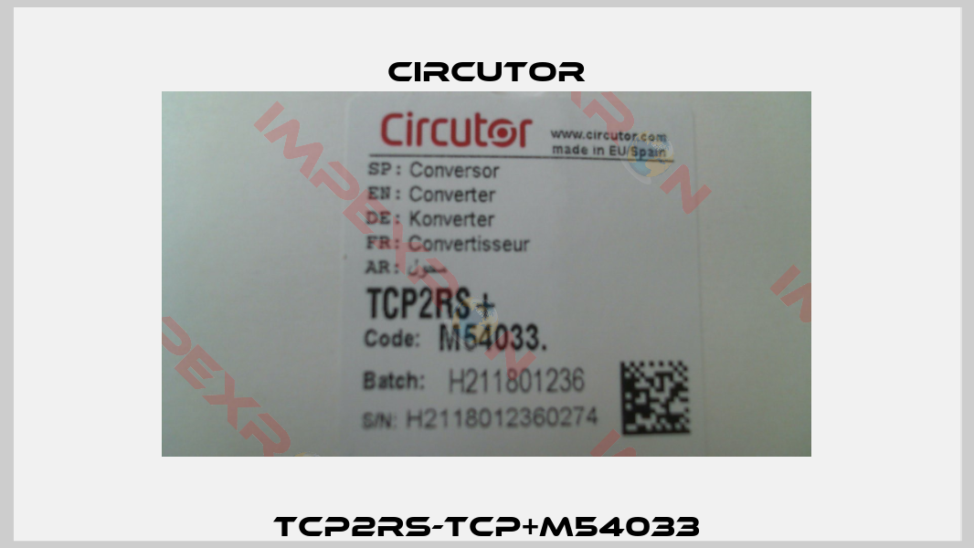 TCP2RS-TCP+M54033-1