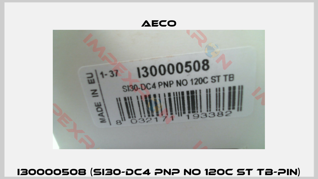 I30000508 (SI30-DC4 PNP NO 120C ST TB-Pin)-1