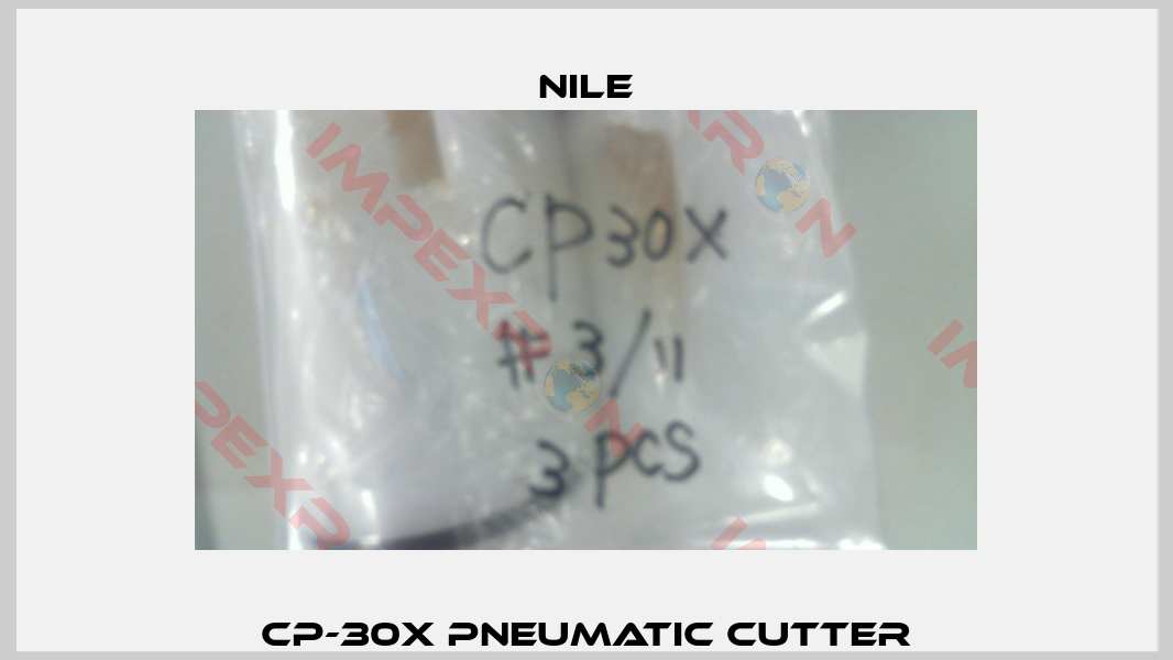 CP-30X Pneumatic cutter-1