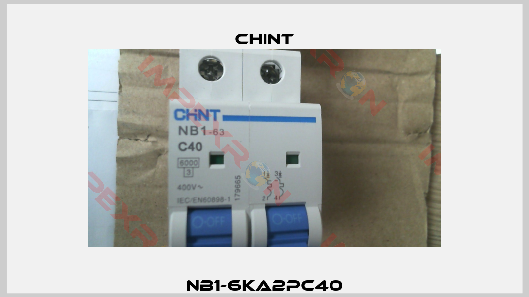 NB1-6KA2PC40-0