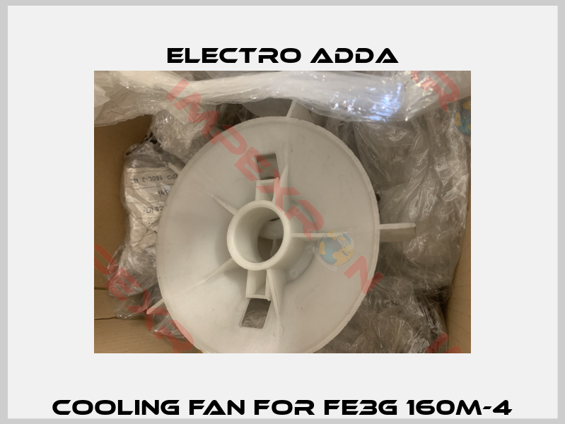 cooling fan for FE3G 160M-4-1