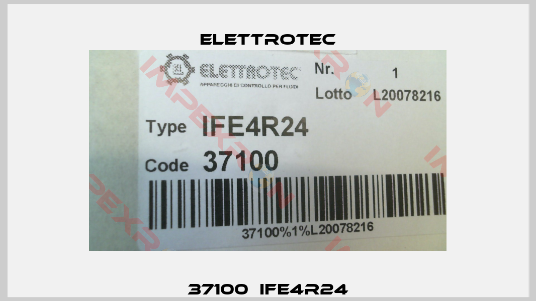 37100  IFE4R24-2
