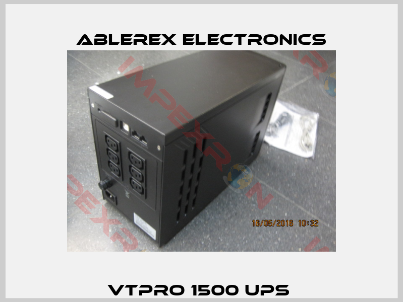 VTPRO 1500 UPS -0