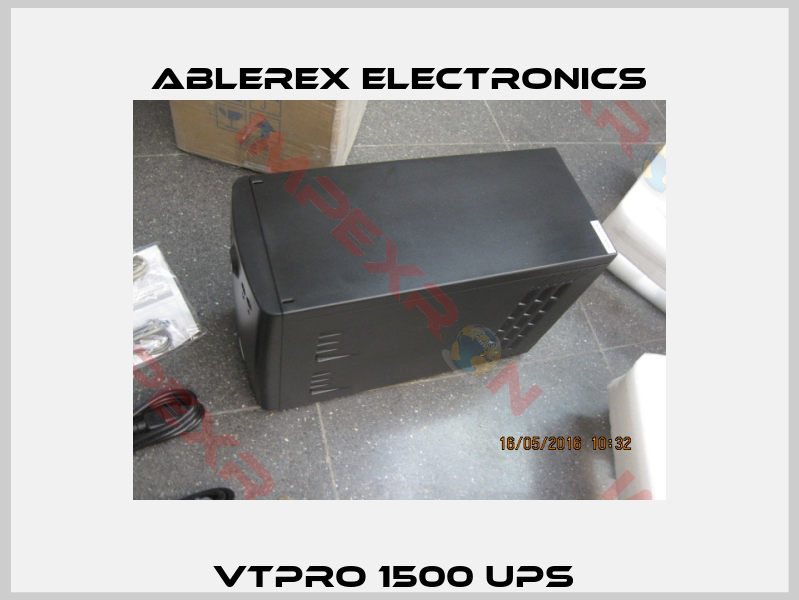 VTPRO 1500 UPS -2