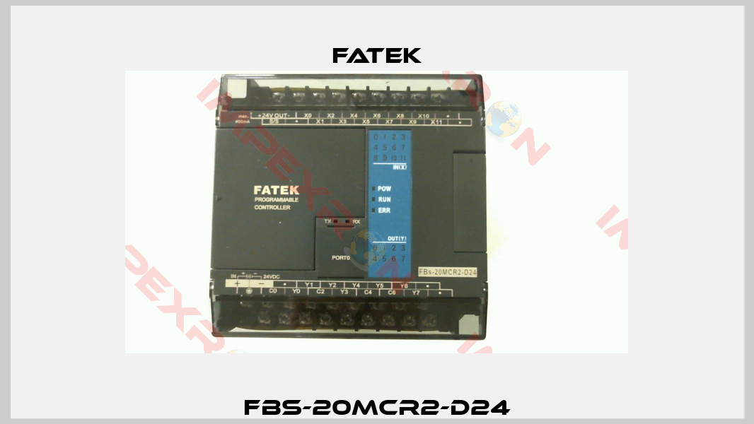 FBs-20MCR2-D24-0