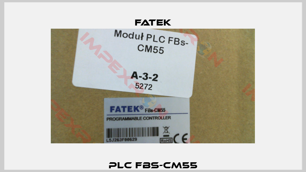 PLC FBs-CM55-1