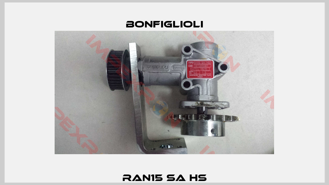 RAN15 SA HS-0