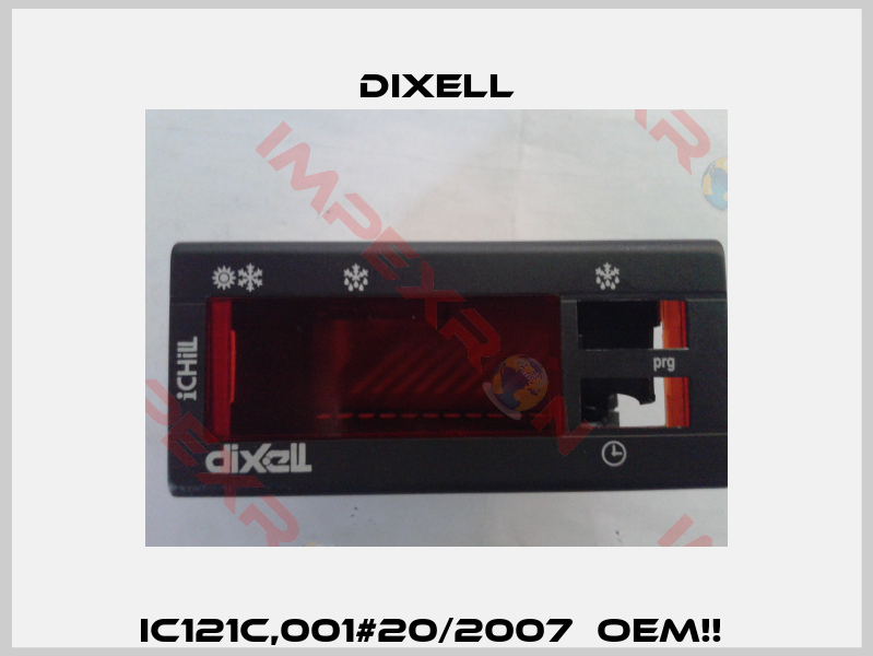 IC121C,001#20/2007  OEM!! -0