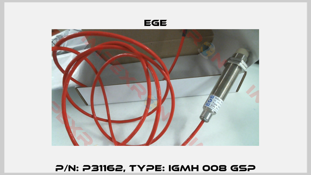 p/n: P31162, Type: IGMH 008 GSP-3