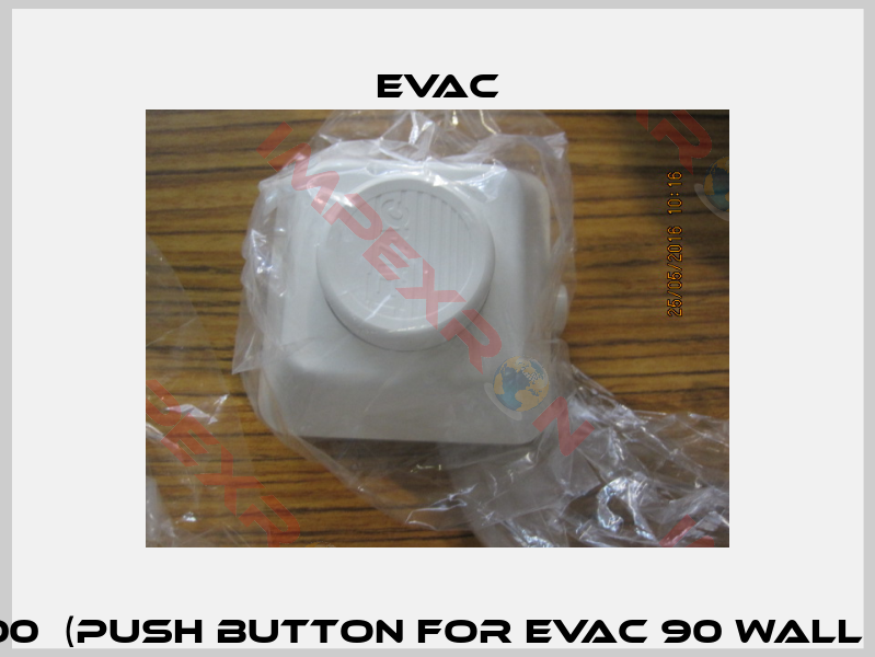 5900200  (PUSH BUTTON FOR EVAC 90 WALL MODEL)-0