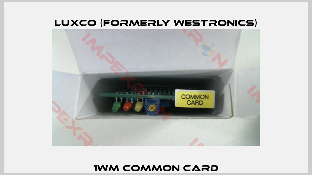 1WM COMMON CARD-1
