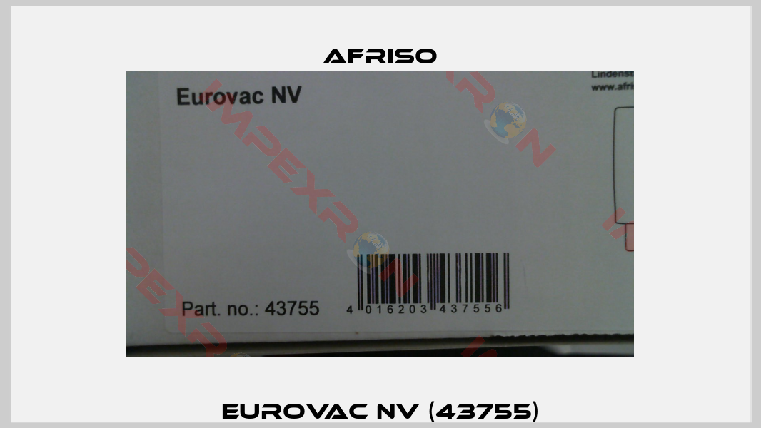 Eurovac NV (43755)-0