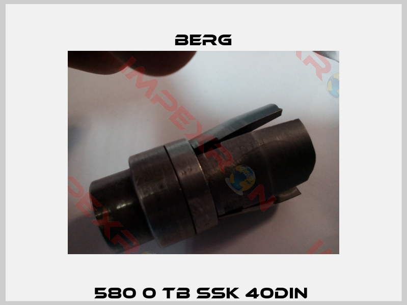 580 0 TB SSK 40DIN -3
