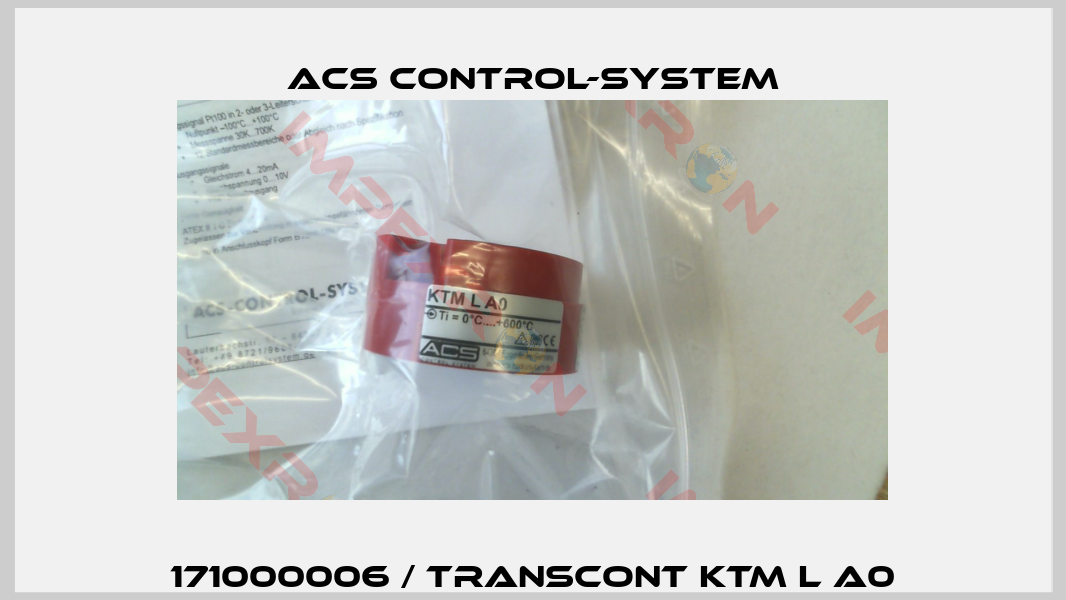 171000006 / Transcont KTM L A0-1