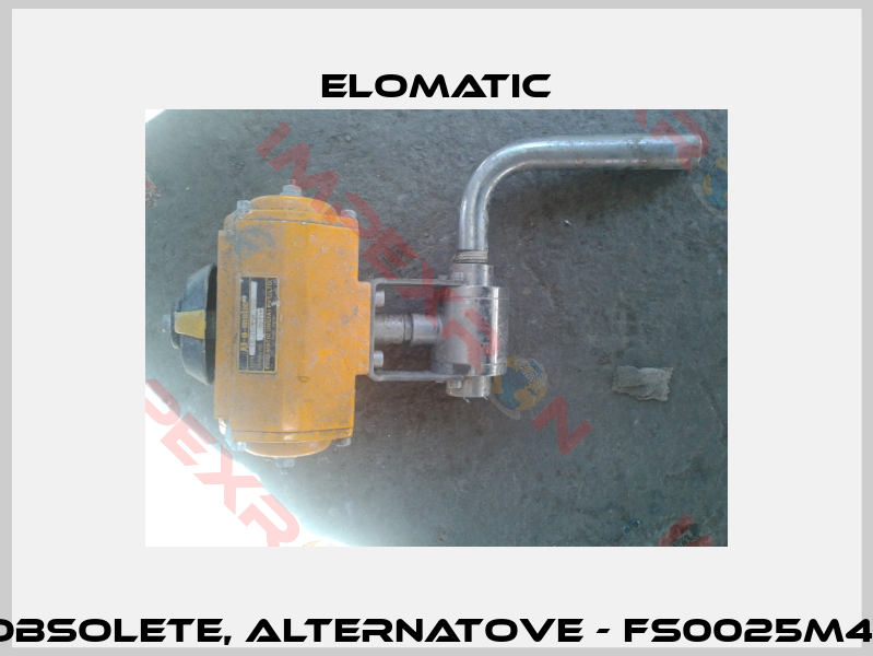 ES 25/4/A (32115)  - obsolete, alternatove - FS0025M40CWALLYD11SNA00 -0