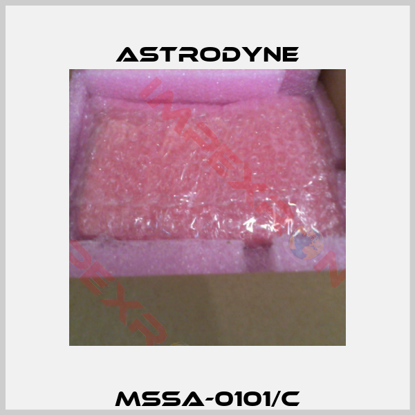 MSSA-0101/C-0