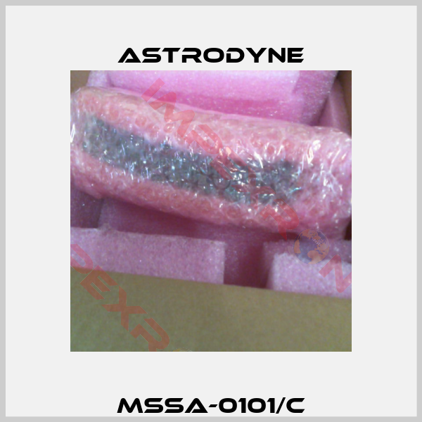 MSSA-0101/C-1