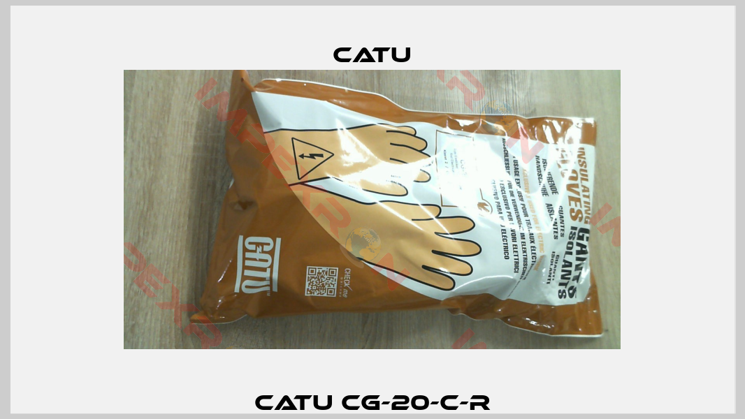 CATU CG-20-C-R-1