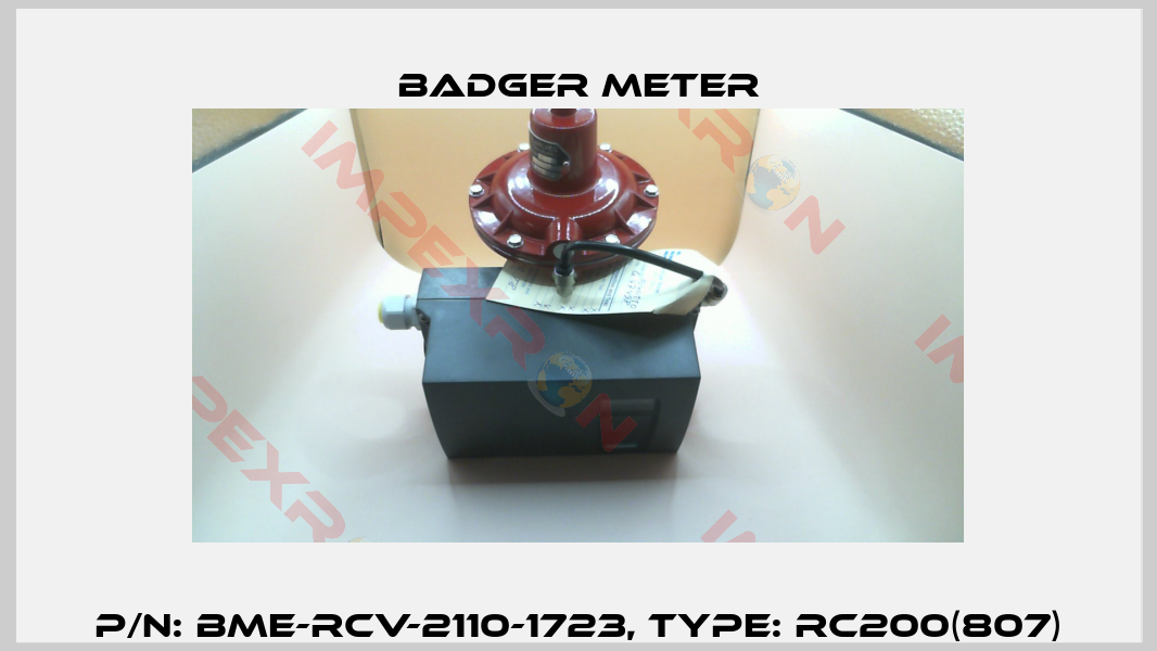 P/N: BME-RCV-2110-1723, Type: RC200(807)-1