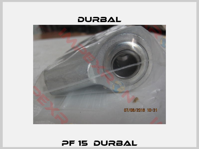 PF 15  Durbal-0