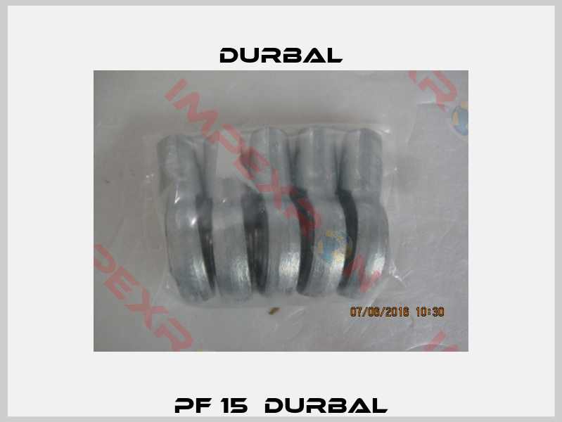 PF 15  Durbal-2