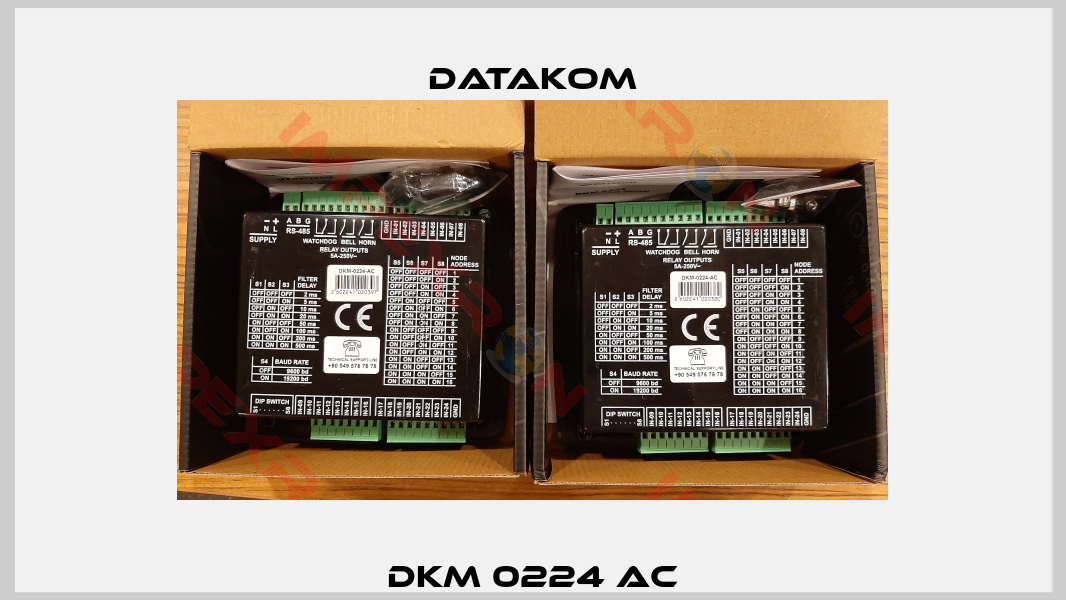 DKM 0224 AC-0