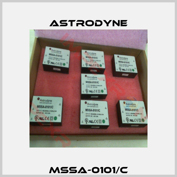 MSSA-0101/C-2