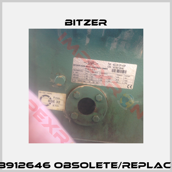 Typ:4G-30.2Y-40P, SN:1678912646 obsolete/replaced by 4GE-30Y-40P 400V -4
