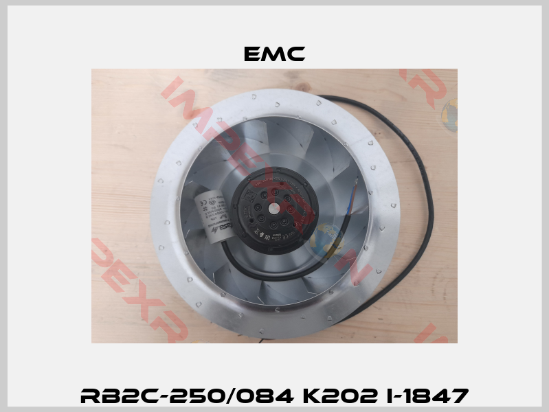 RB2C-250/084 K202 I-1847-11