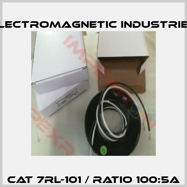 CAT 7RL-101 / Ratio 100:5A-1